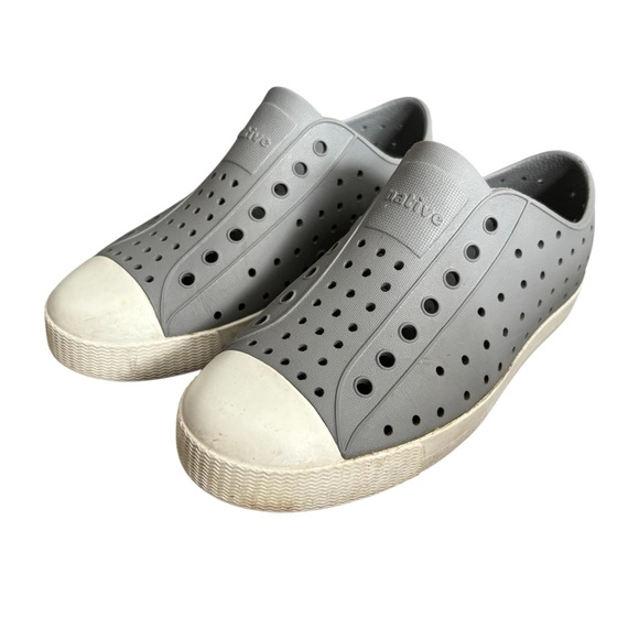 Native Jefferson Child in Pigeon Gray - Picture 2 of 10